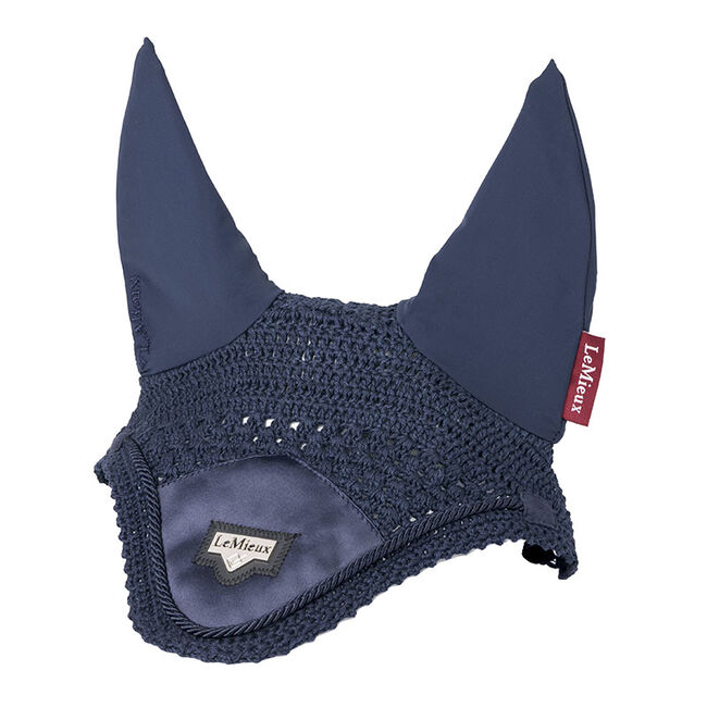 LeMieux Loire Ear Net - Navy image number null