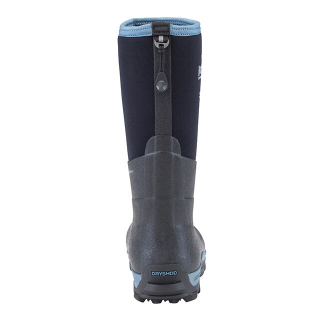 Dryshod Kids' Arctic Storm Boot - Black/Navy image number null