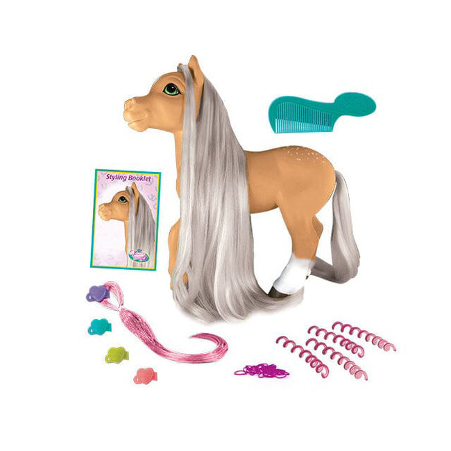 Breyer Mane Beauty Styling Unicorn - Sunflower image number null