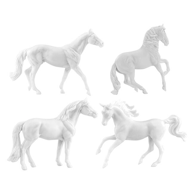 Breyer Stablemates Paint & Play Glow in the Dark - 5-Piece Set image number null