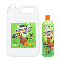 Espree Aloe Herbal Horse Spray - Fly Repellent Concentrate