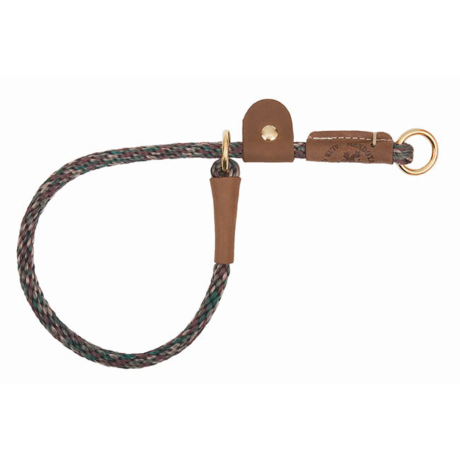 Mendota Pet Pro Trainer Slip Collar - Camo - Closeout image number null