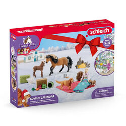 Schleich 2023 Horse Club Advent Calendar - Closeout