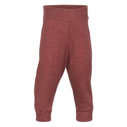 Engel Baby Wool/Silk Blend Pants - Copper