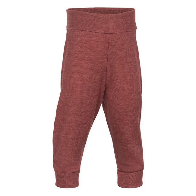 Engel Baby Wool/Silk Blend Pants - Copper image number null