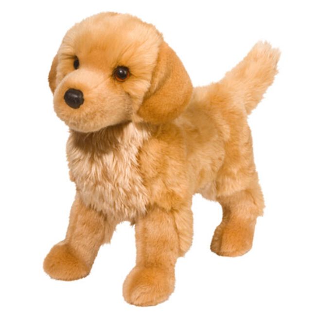 Douglas King Golden Retriever Plush Toy image number null