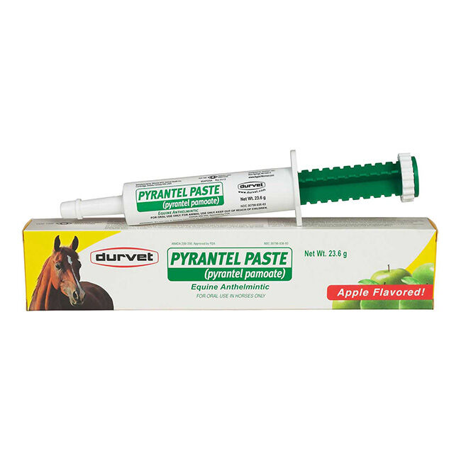 Durvet Pyrantel Paste image number null
