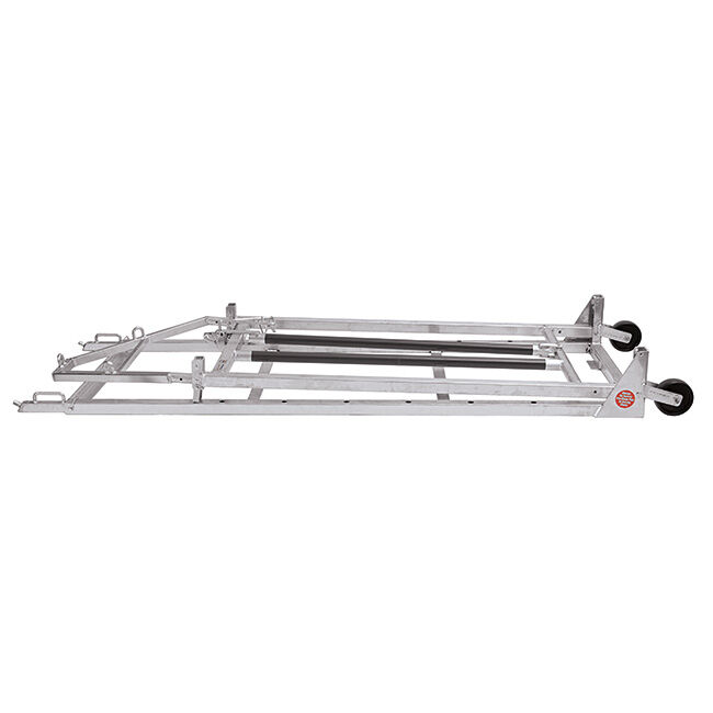Weaver Livestock 7-1/2' Half Chute image number null