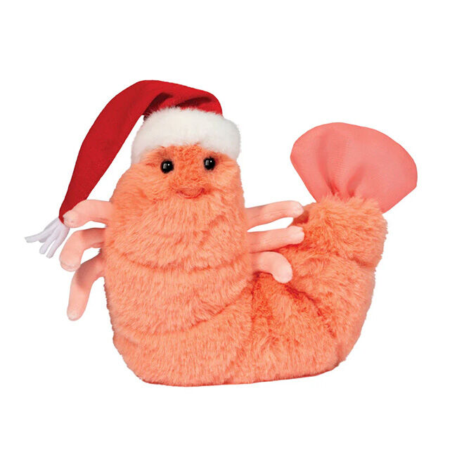 Douglas Salty the Santa Shrimp image number null