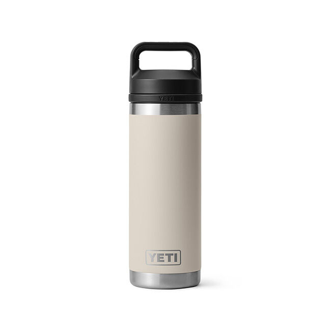 YETI Rambler 18 oz Bottle with Chug Cap - Cape Taupe | The