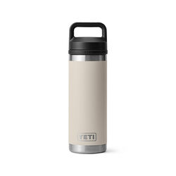YETI Rambler 18 oz Bottle with Chug Cap - Cape Taupe