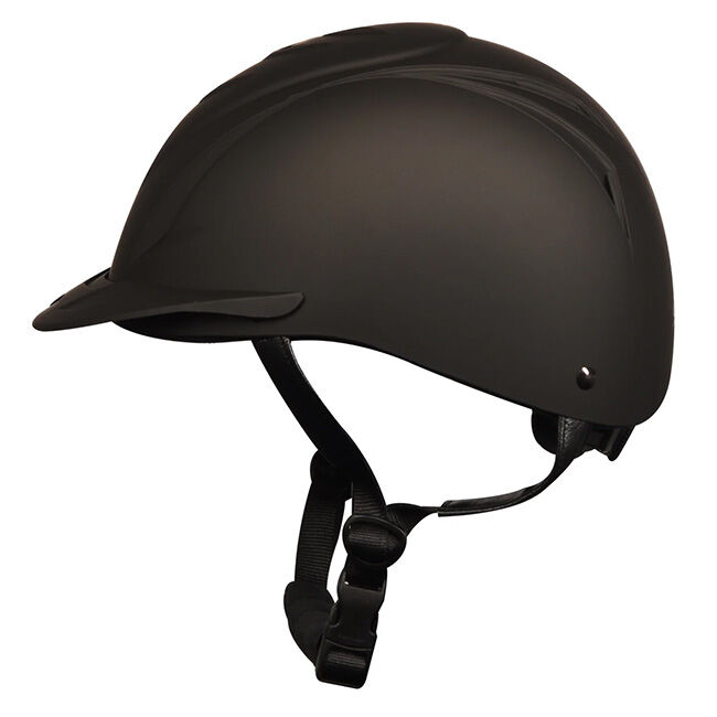 Ovation Deluxe Schooler Helmet - Black image number null