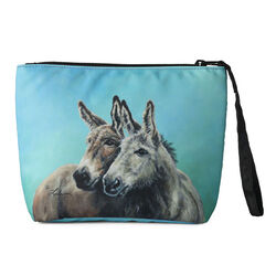 AWST International Accessory Bag - Donkey Friends