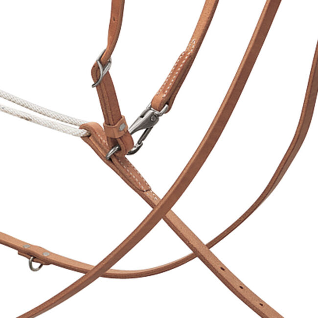 Weaver Equine Harness Leather German Martingale image number null