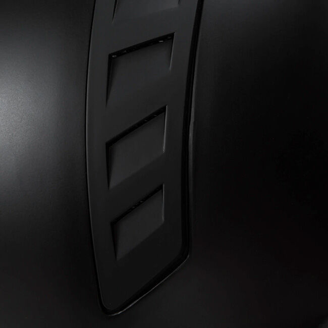 Back on Track NEOZ EQ3 Helmet - Black image number null
