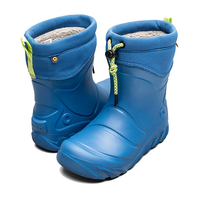 BOGS Kids' Boga Boot - Blue image number null