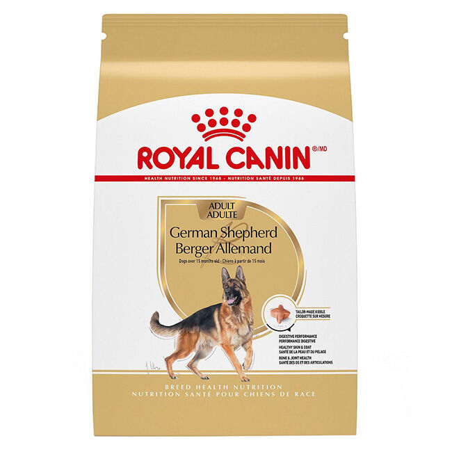 Royal Canin Adult Dog Food - German Shepherd Formula image number null