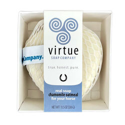 Virtue Soap Company Horse Soap - Chamomile Oatmeal