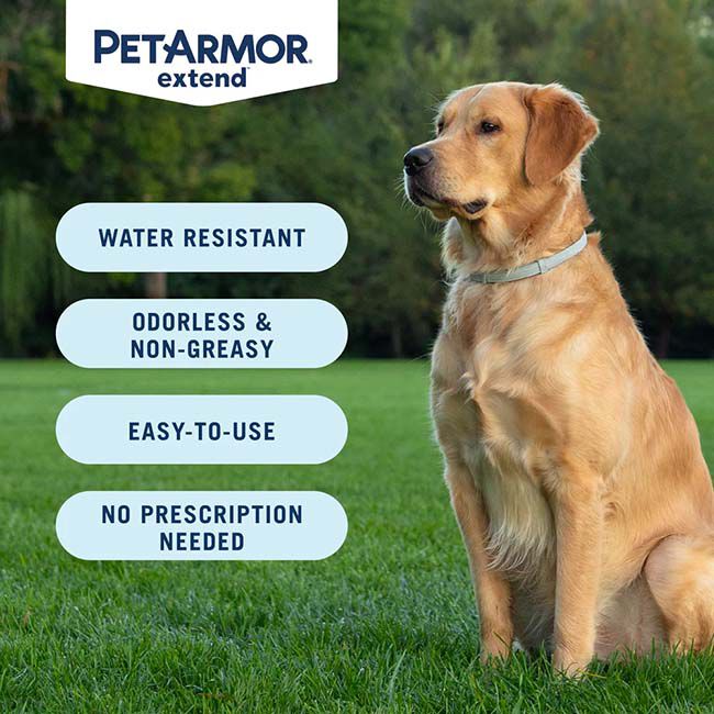 PetArmor Extend Flea & Tick Collar image number null