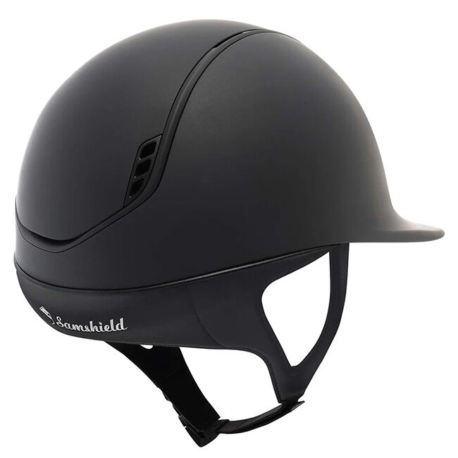 Samshield Darkline Shadowmatt 2.0 Helmet - Black image number null