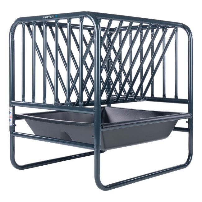 Tarter Adjustable Hay and Grain Feeder image number null