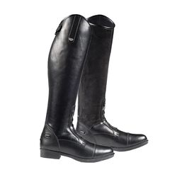 Horze Women's Rover Tall Field Boot - Black