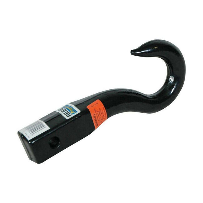 Reese Towpower 10,0000lb Capacity Receiver Mount Tow Hook image number null
