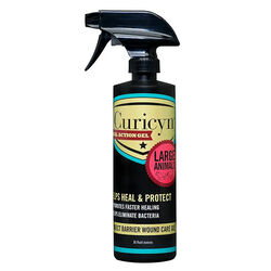 Curicyn Dual Action Gel - Multi-Species Insect Barrier Wound Care