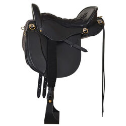 Tucker T49 Equitation Endurance Trail Saddle