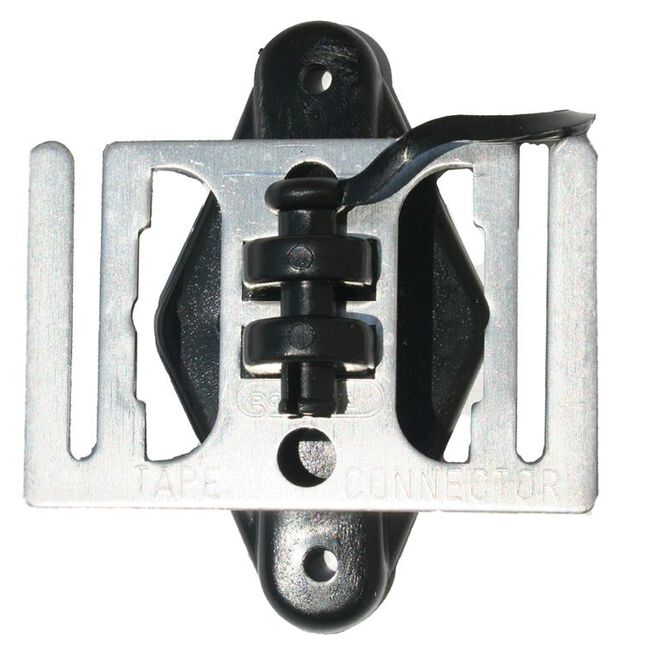 Parmak Wide Tape Connector for Wood Post image number null