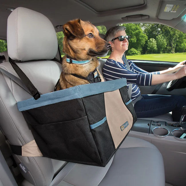 Kurgo Rover Dog Booster Seat - Black image number null