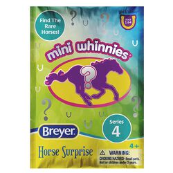 Breyer Mini Whinnies Horse Surprise - Series 4