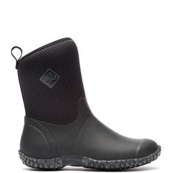Muck Boot Company Women's Muckster II Mid Boot - Black/Rose