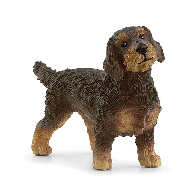 Schleich Wire-Haired Dachshund image number null