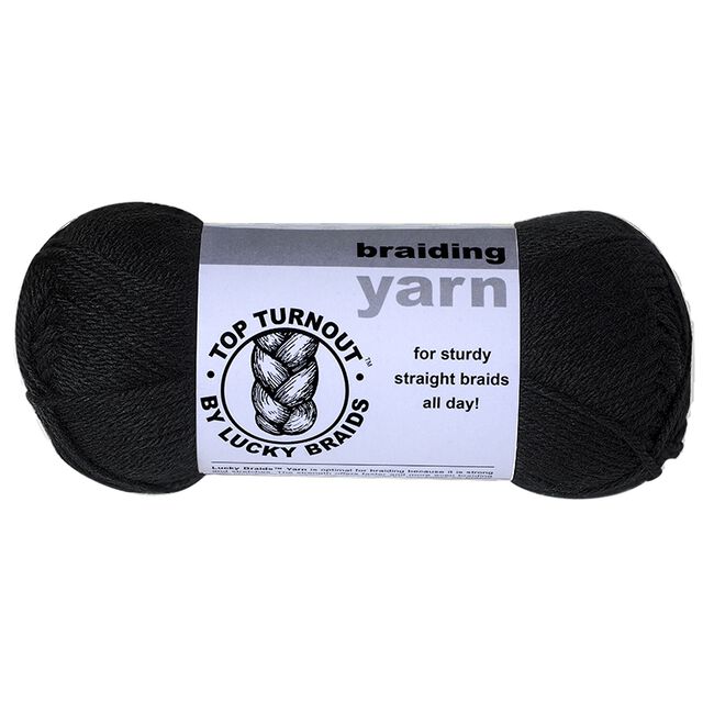 Lucky Braids Braiding Yarn image number null