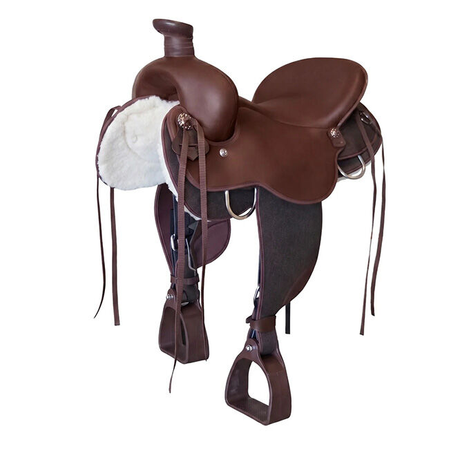 Abetta Mule Trekker Saddle image number null