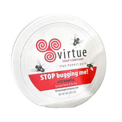Virtue Soap Company STOP Bugging Me! Bug Balm - 6 oz