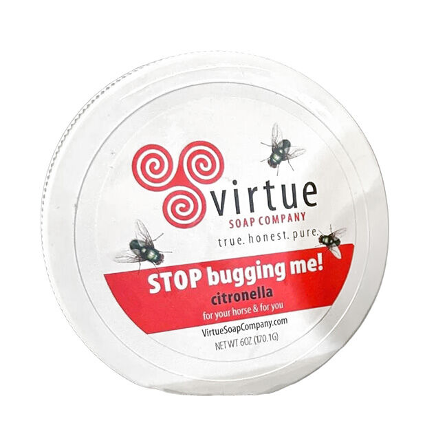 Virtue Soap Company STOP Bugging Me! Bug Balm - 6 oz image number null