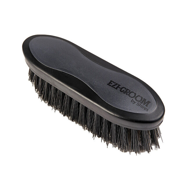 Shires EZI-GROOM Grip Dandy Brush image number null