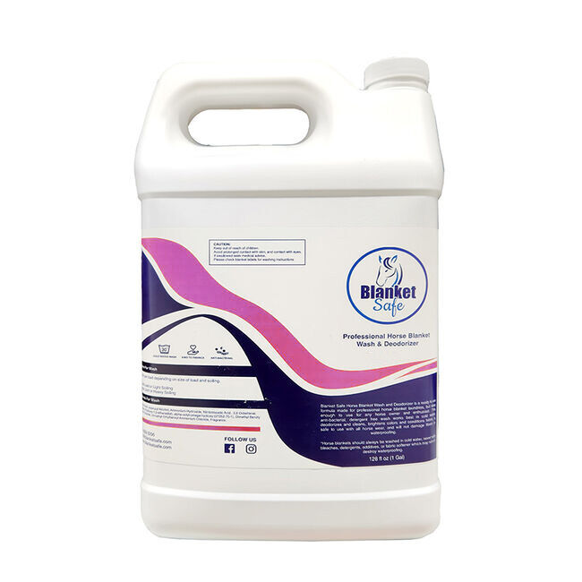Blanket Safe Wash & Deodorizer - French Lavender image number null