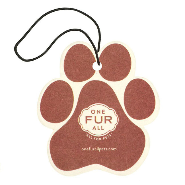 Pet House Candle Apple Cider Car Air Freshener image number null