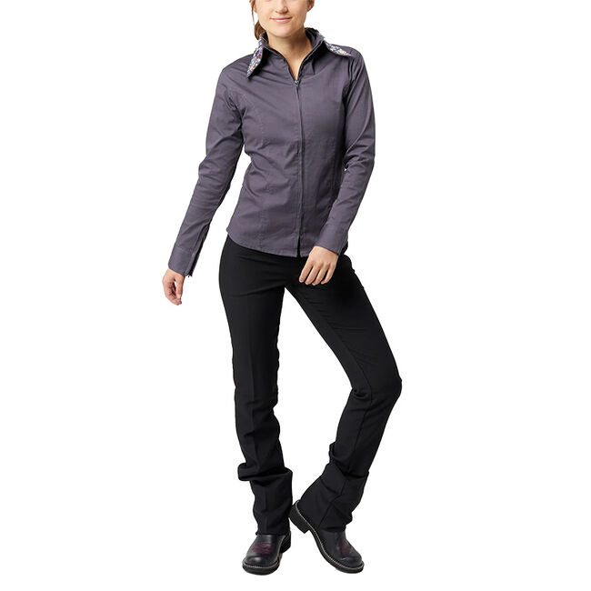 Hobby Horse Women's Lowrider Show Pants - Black - Closeout image number null