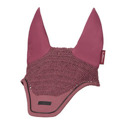 LeMieux Essence Ear Net - Rosewood - Closeout