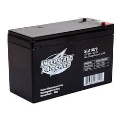 Gallagher 12V/7A Battery for S100