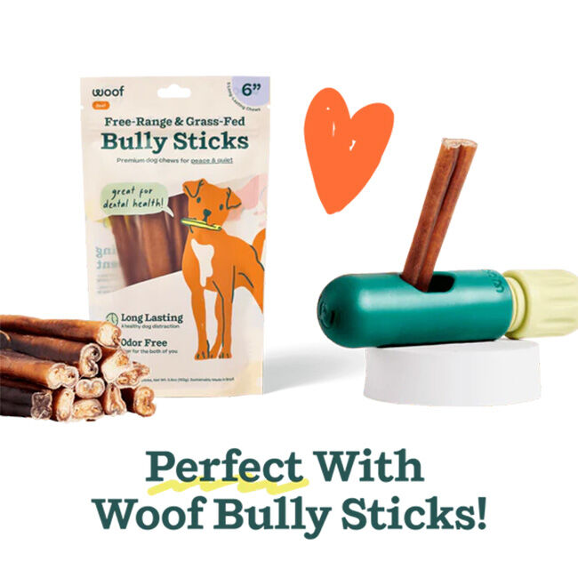 Woof BullySafe image number null