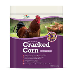 Manna Pro Cracked Corn - 10 lb