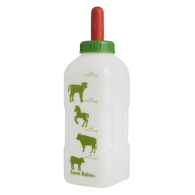 Lixit Farm Babies Nursing Bottle image number null