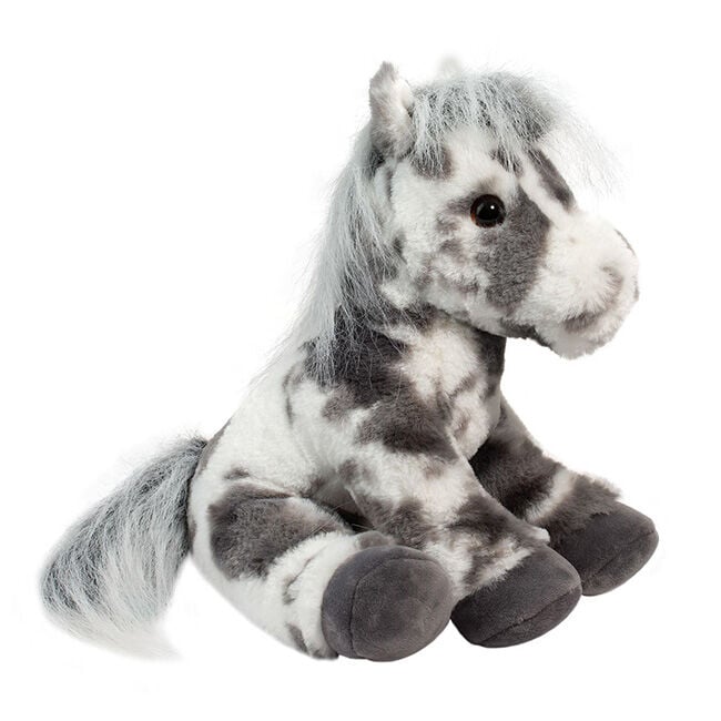 Douglas Hemie the Soft Spotted Horse image number null
