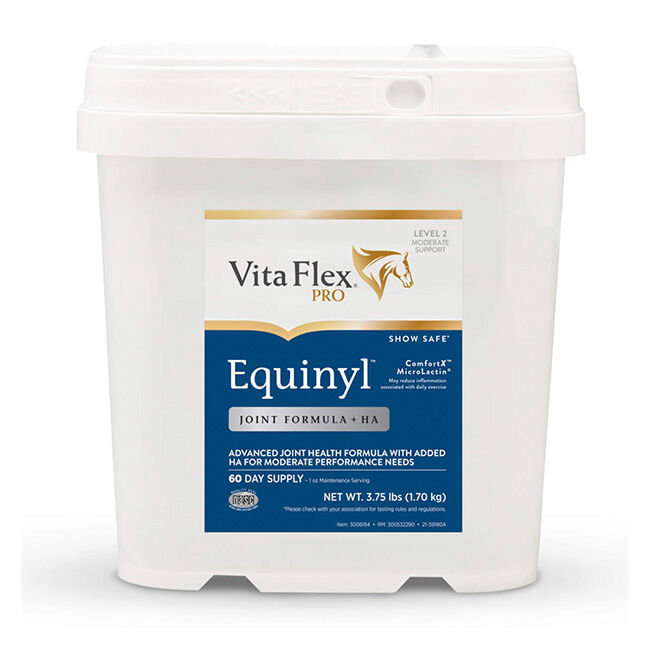 Vita Flex Pro Equinyl Joint Formula with HA - Level 2 - 3.75 lb image number null