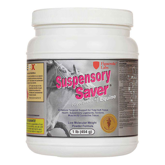 Figuerola Labs SuspensorySaver - Supplement for Ligaments & Tendons image number null